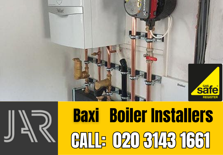 Baxi boiler installation Penge