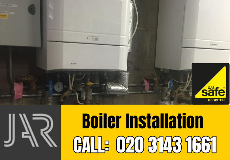 boiler installation Penge