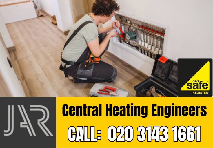 central heating Penge