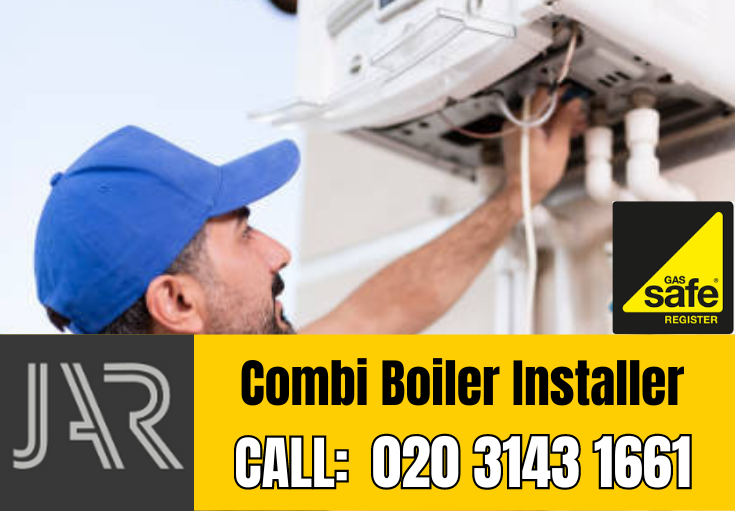 combi boiler installer Penge