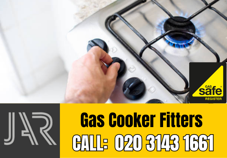 gas cooker fitters Penge