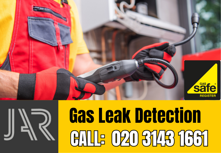 gas leak detection Penge