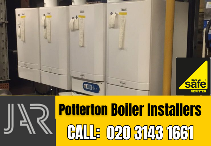 Potterton boiler installation Penge