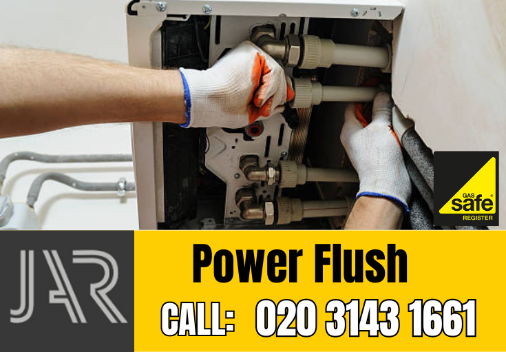 power flush Penge